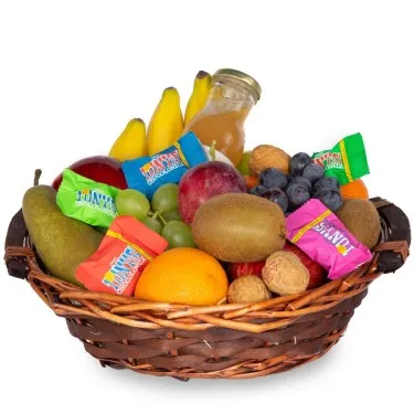 Fruitmand Tiny Tony delight voor 29,95